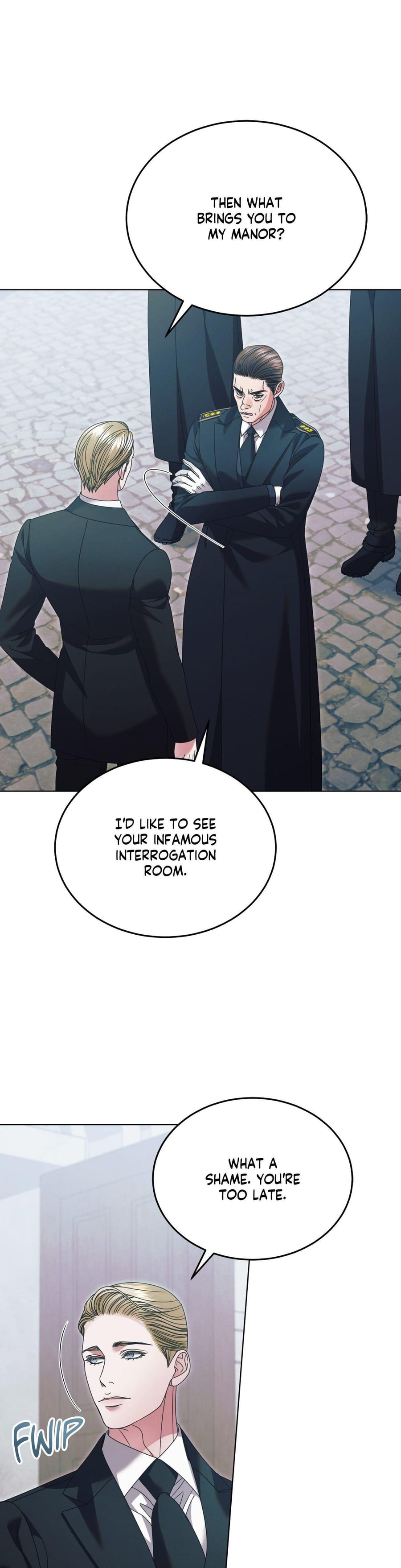 Vengeance Named Love (Uncensored), chapter 60, page 16 of 43