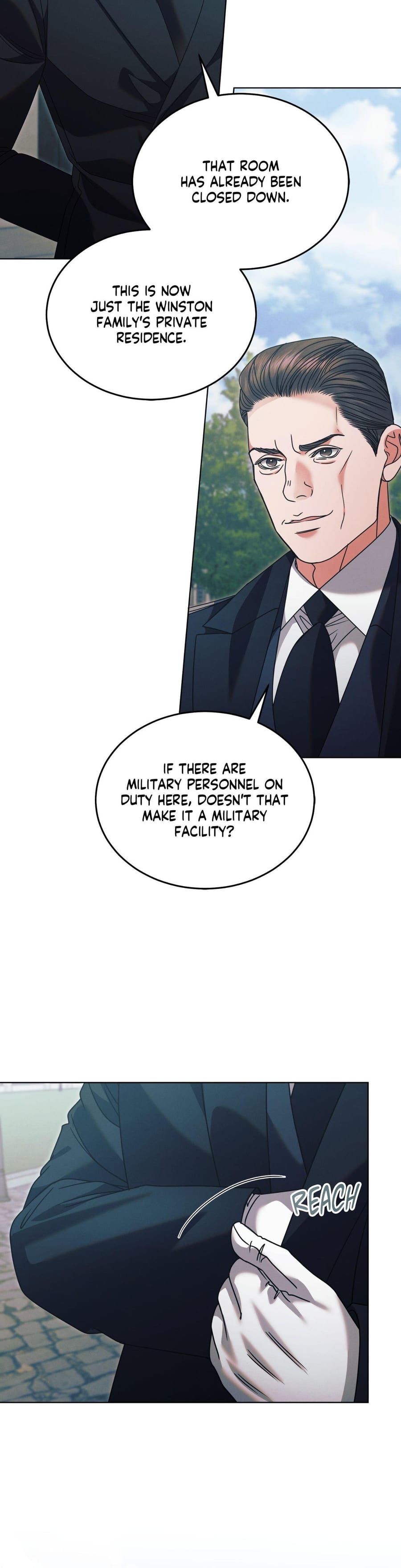 Vengeance Named Love (Uncensored), chapter 60, page 17 of 43