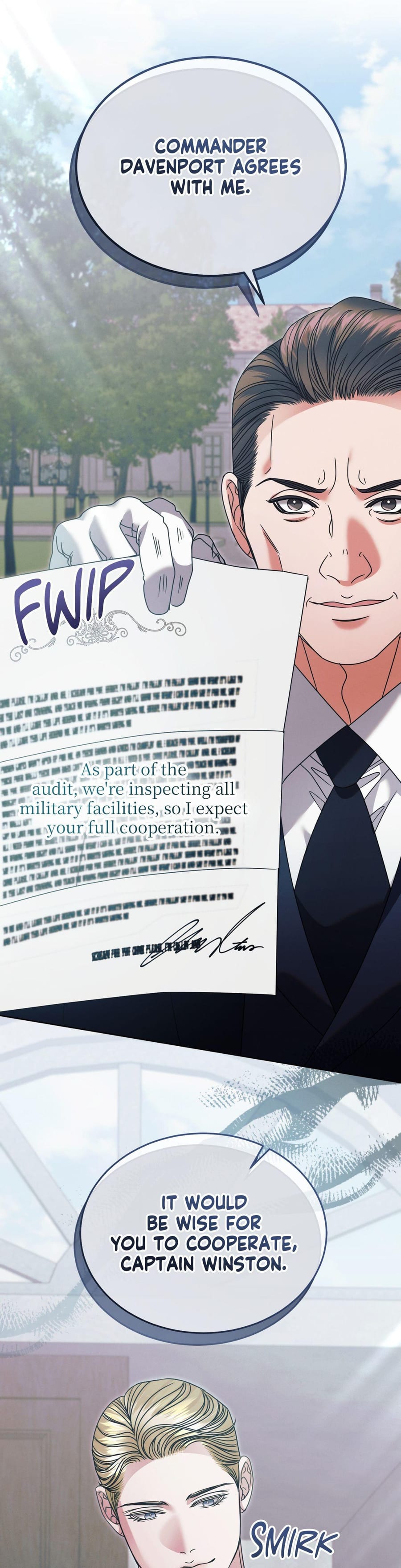 Vengeance Named Love (Uncensored), chapter 60, page 18 of 43