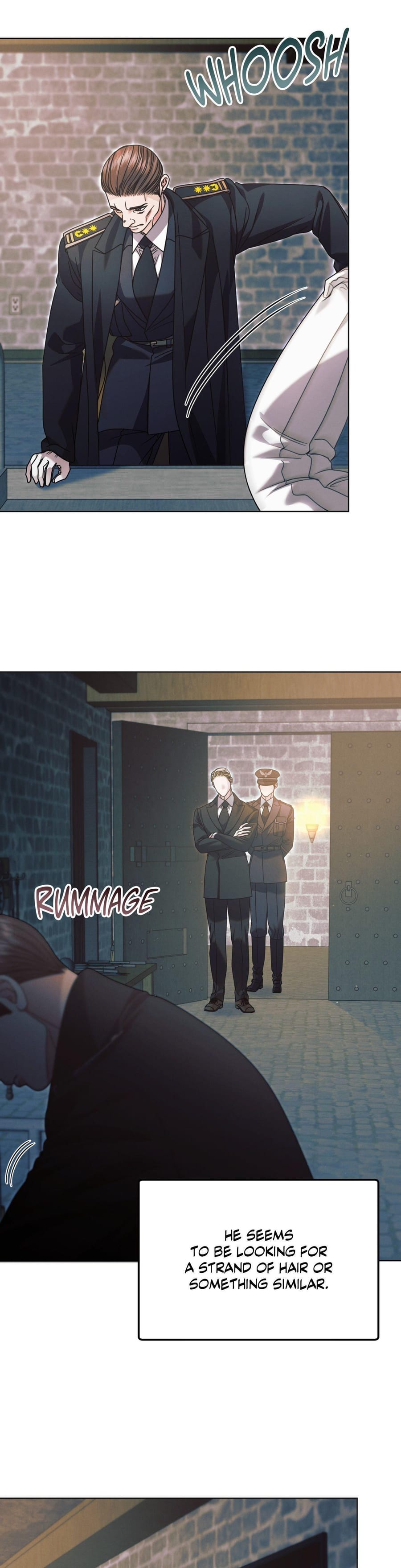Vengeance Named Love (Uncensored), chapter 60, page 21 of 43