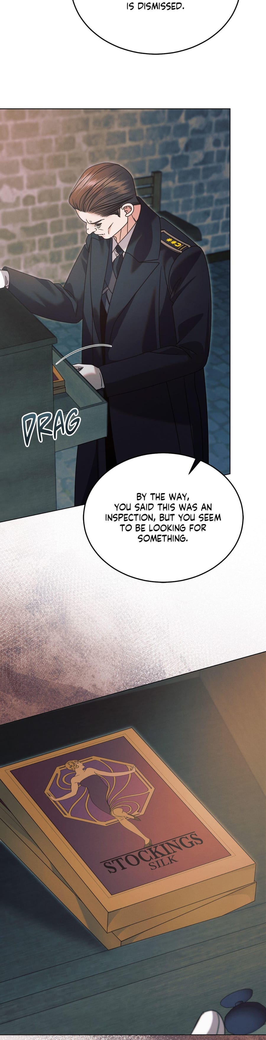 Vengeance Named Love (Uncensored), chapter 60, page 24 of 43