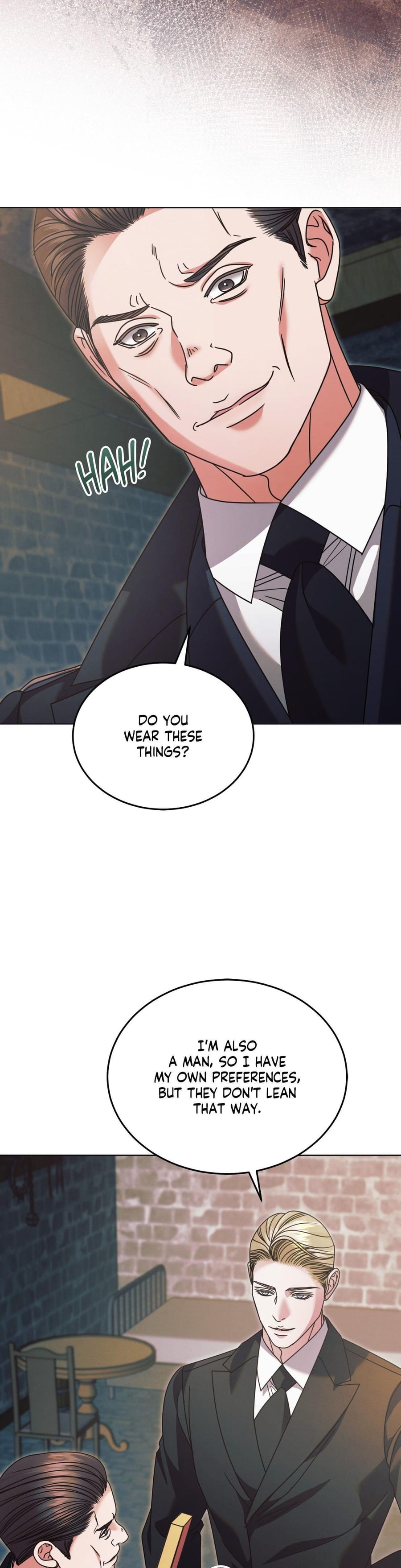 Vengeance Named Love (Uncensored), chapter 60, page 25 of 43