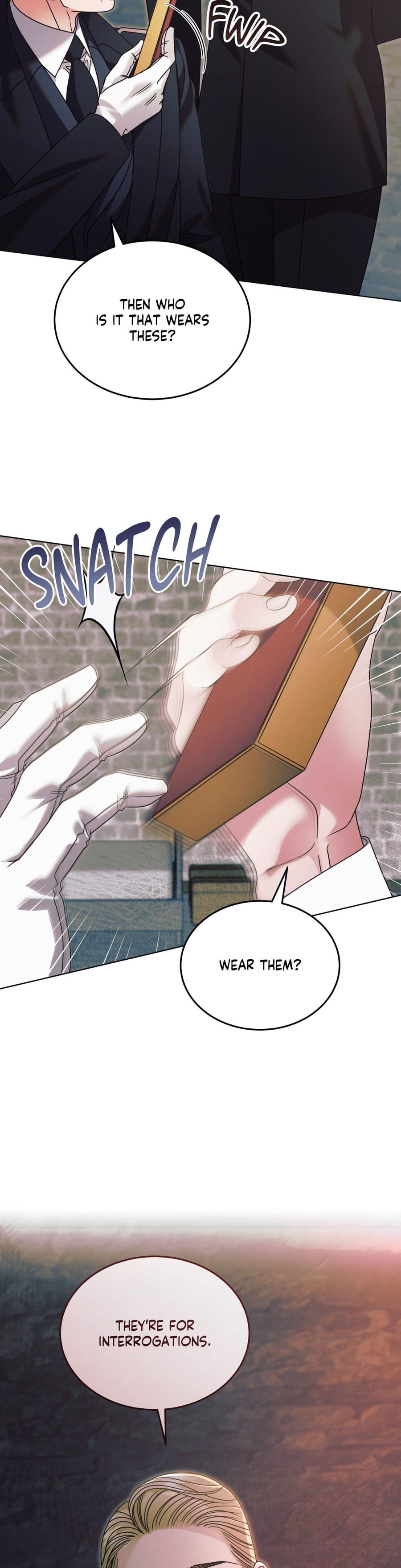 Vengeance Named Love (Uncensored), chapter 60, page 26 of 43