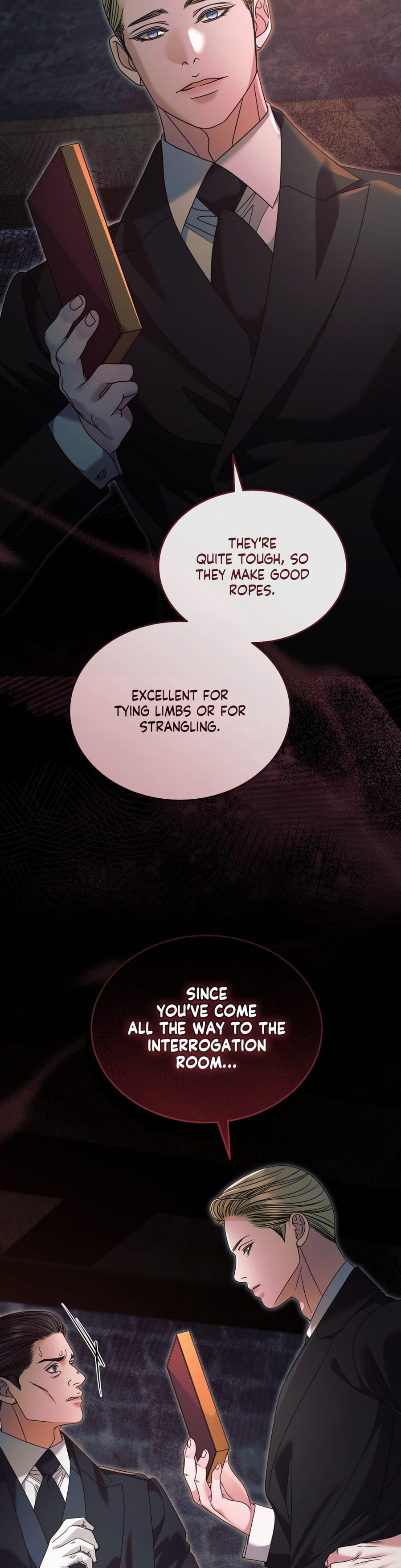 Vengeance Named Love (Uncensored), chapter 60, page 27 of 43