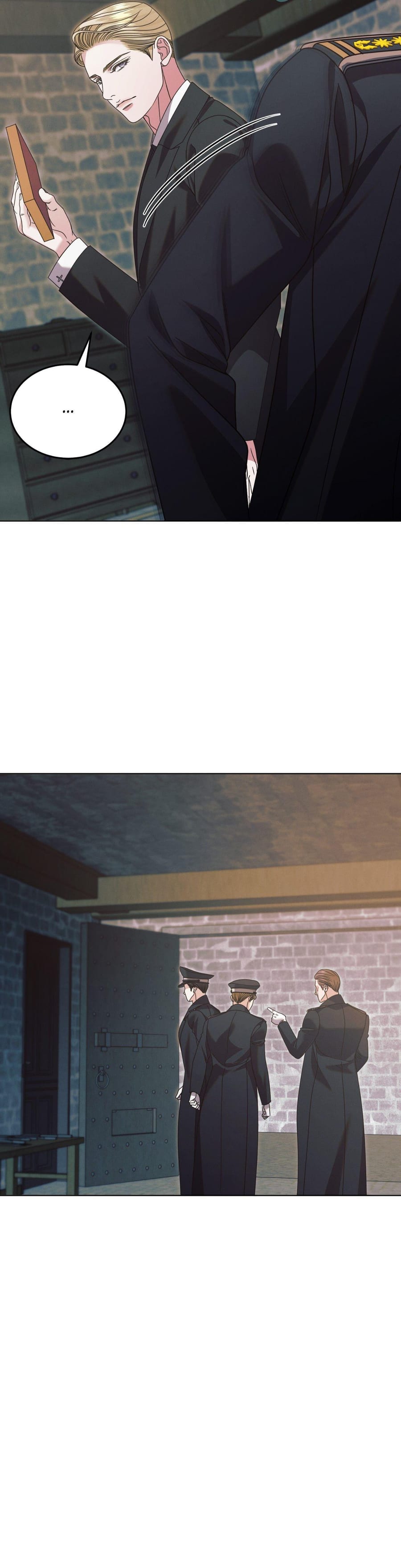 Vengeance Named Love (Uncensored), chapter 60, page 30 of 43