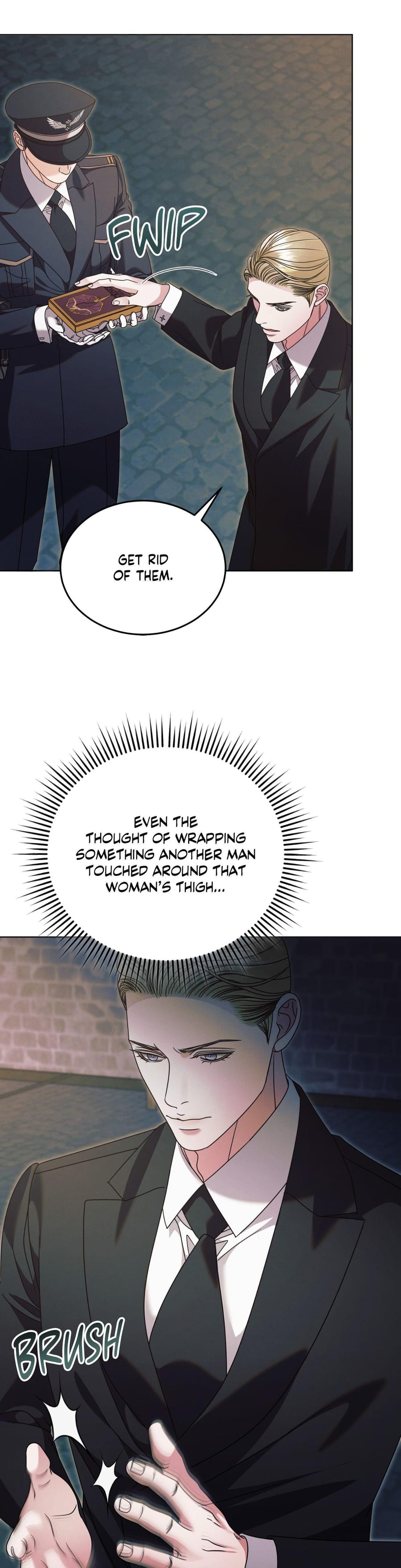 Vengeance Named Love (Uncensored), chapter 60, page 31 of 43