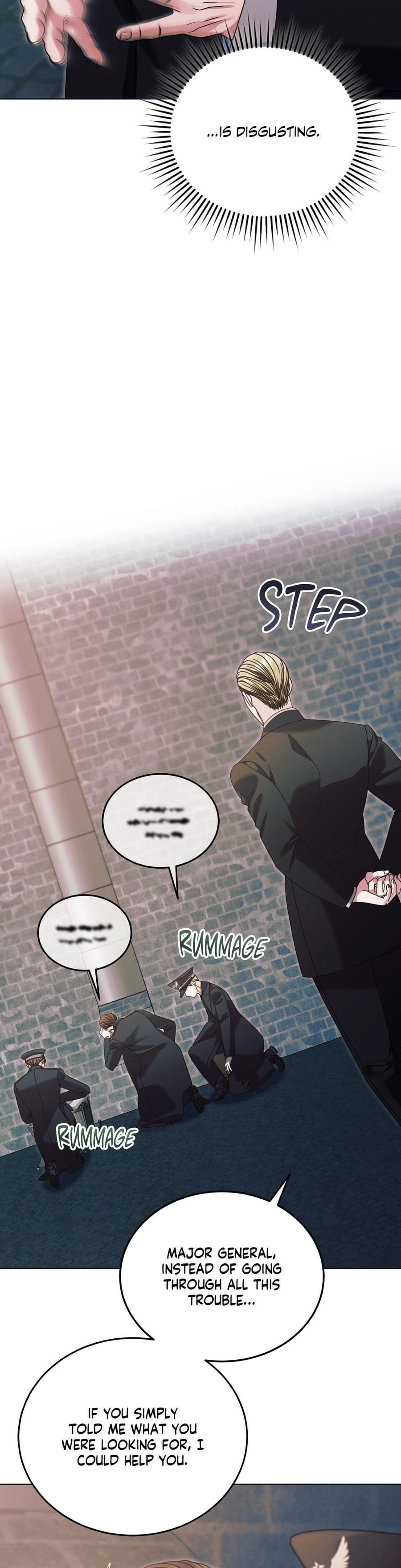 Vengeance Named Love (Uncensored), chapter 60, page 32 of 43