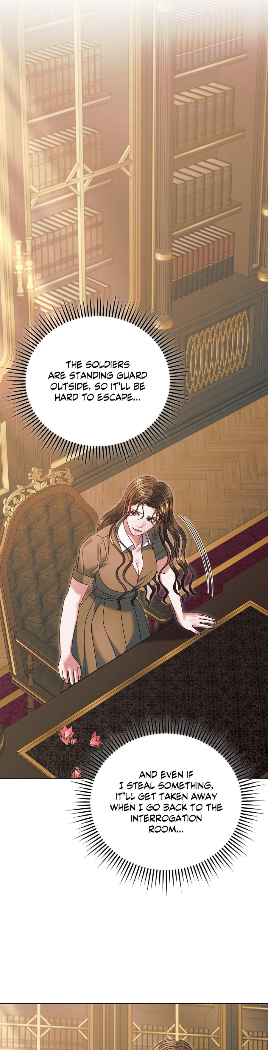 Vengeance Named Love (Uncensored), chapter 60, page 35 of 43