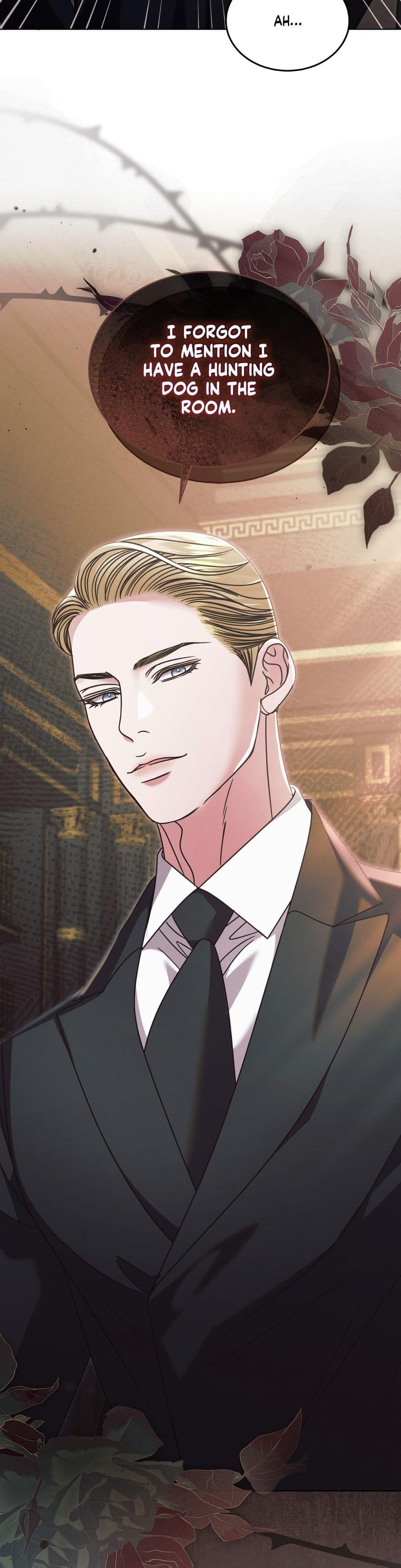 Vengeance Named Love (Uncensored), chapter 60, page 42 of 43