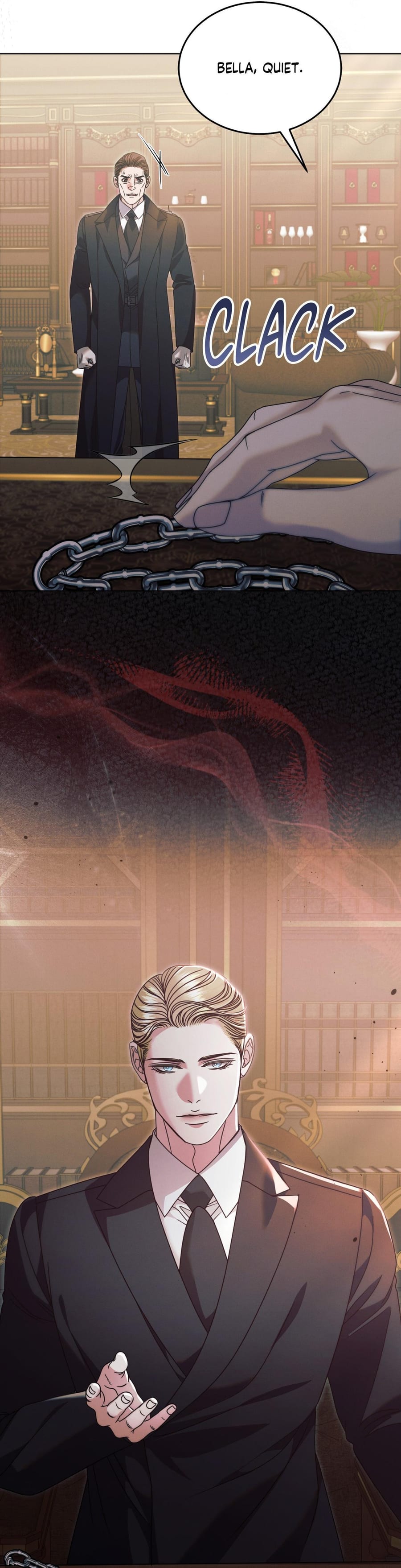 Vengeance Named Love (Uncensored), chapter 61, page 5 of 46