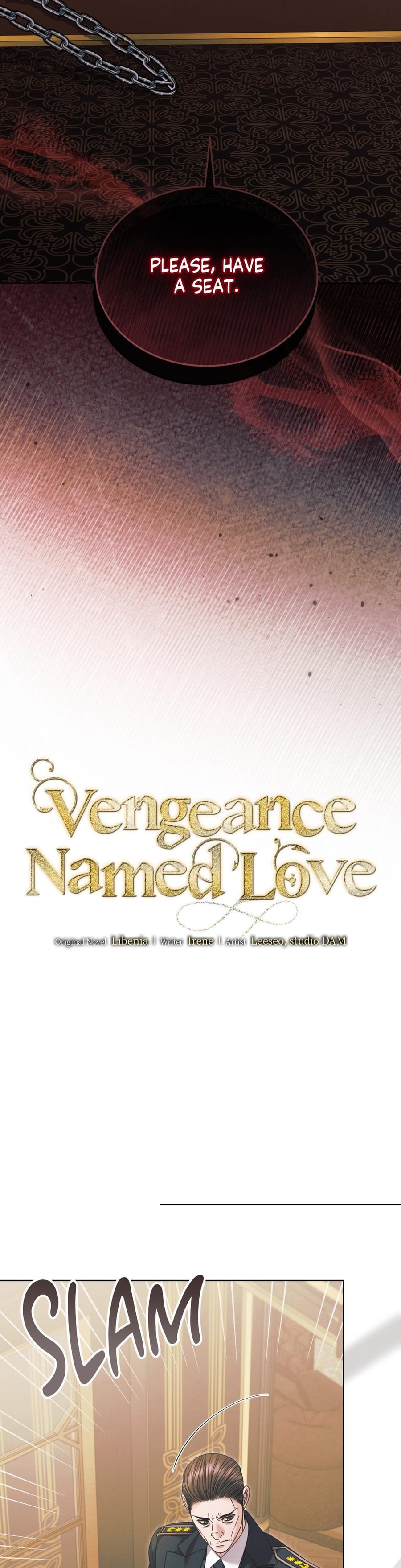 Vengeance Named Love (Uncensored), chapter 61, page 6 of 46