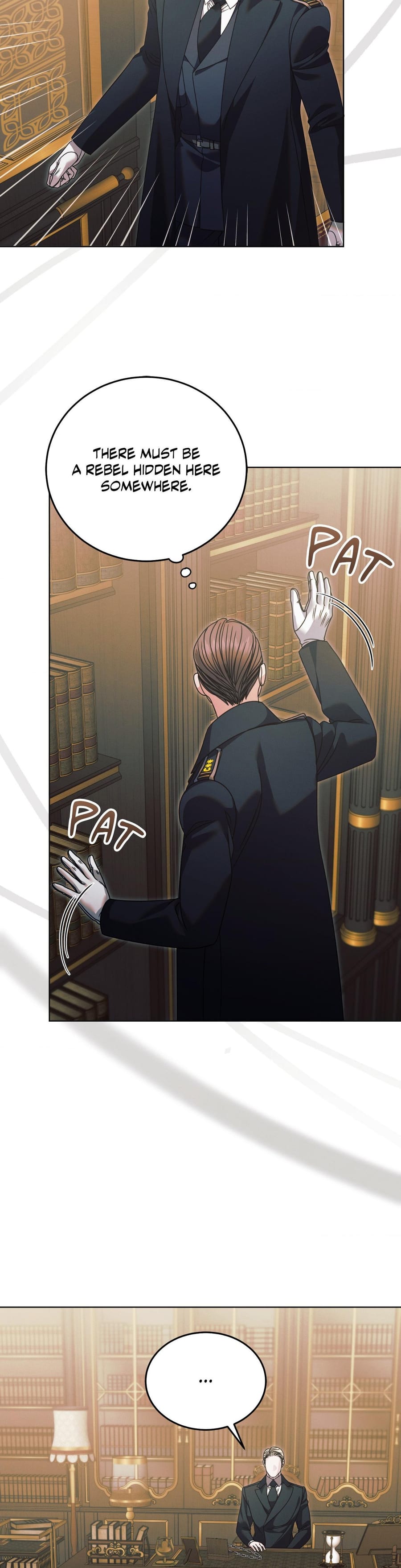 Vengeance Named Love (Uncensored), chapter 61, page 7 of 46