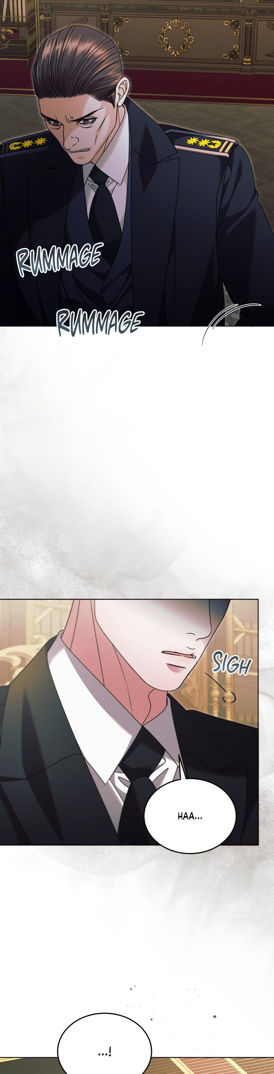 Vengeance Named Love (Uncensored), chapter 61, page 8 of 46