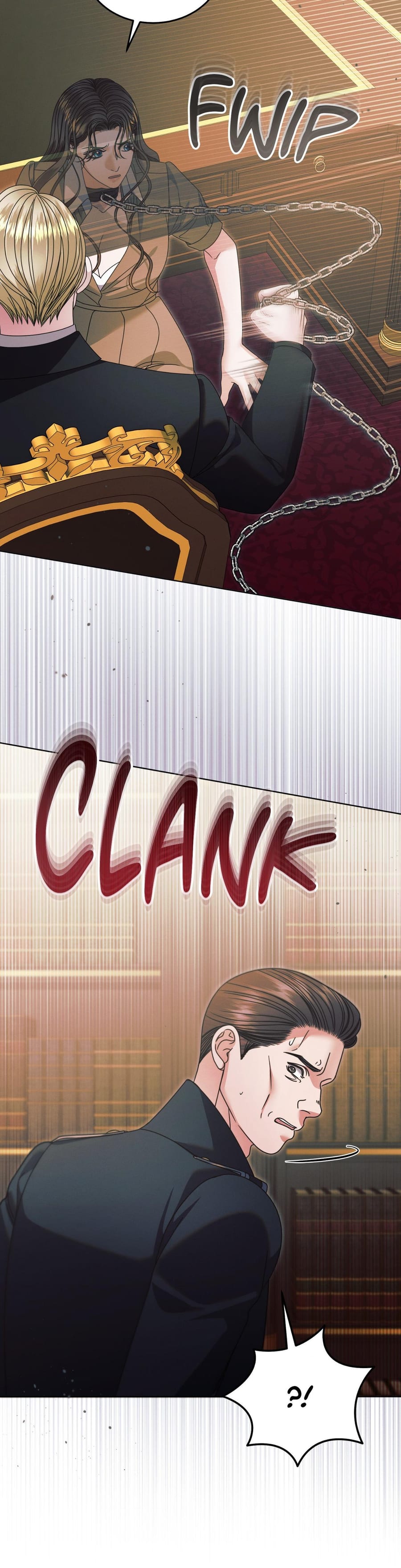 Vengeance Named Love (Uncensored), chapter 61, page 9 of 46