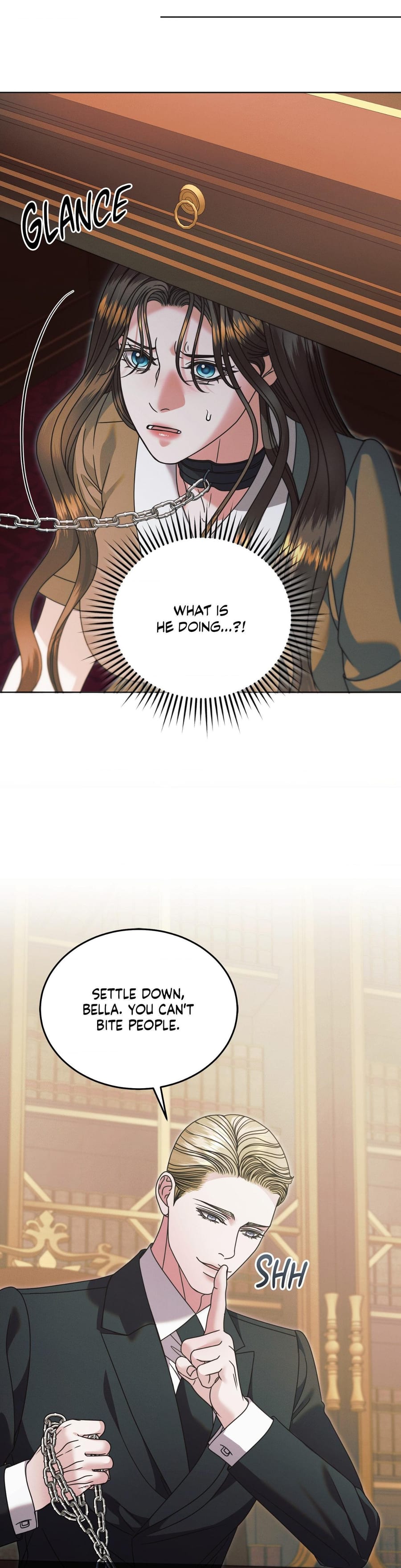 Vengeance Named Love (Uncensored), chapter 61, page 10 of 46