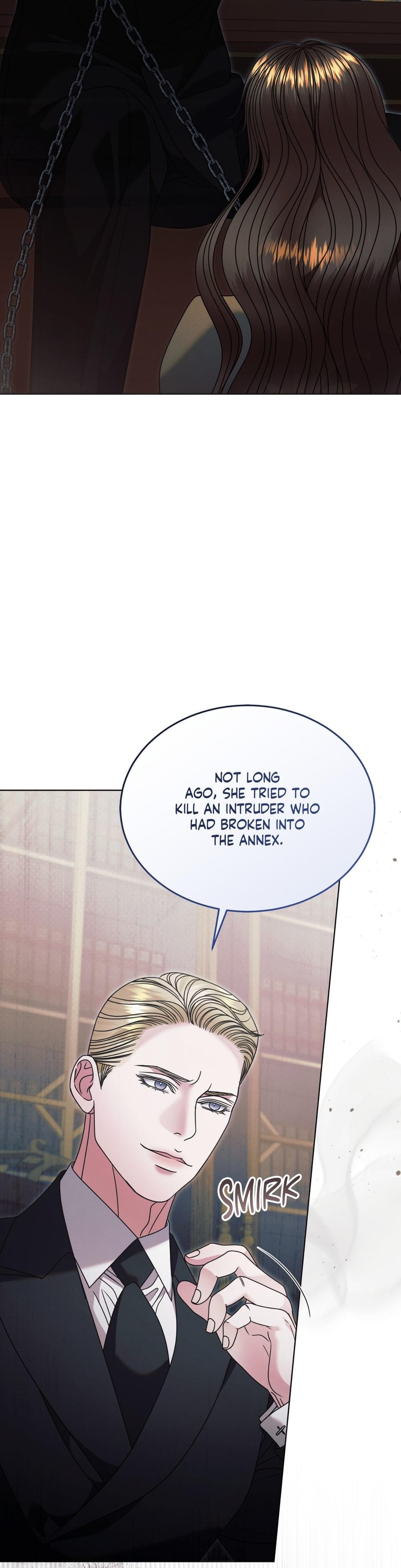 Vengeance Named Love (Uncensored), chapter 61, page 11 of 46
