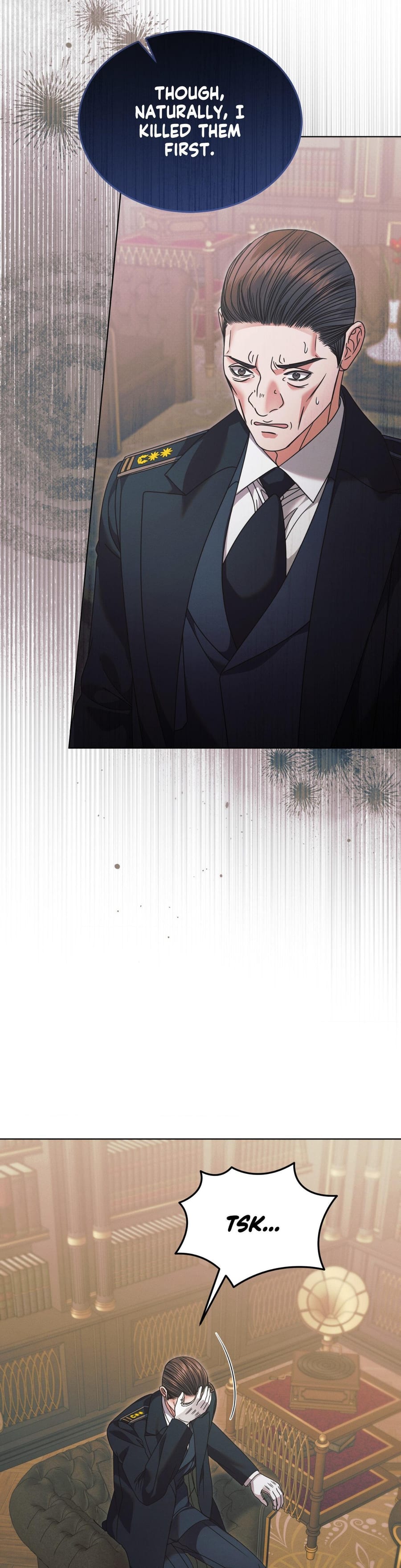 Vengeance Named Love (Uncensored), chapter 61, page 12 of 46