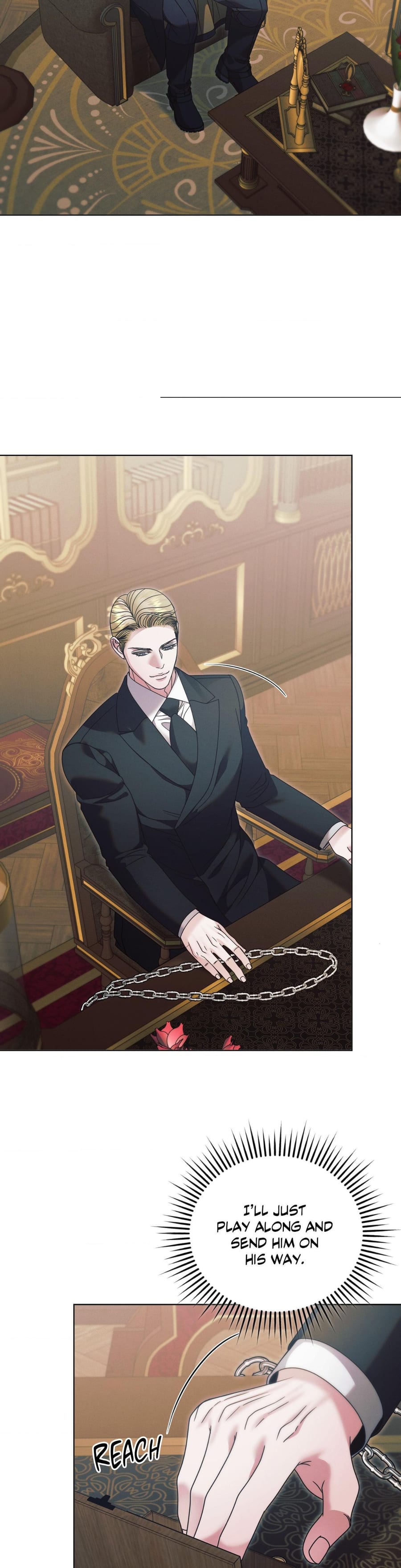 Vengeance Named Love (Uncensored), chapter 61, page 13 of 46