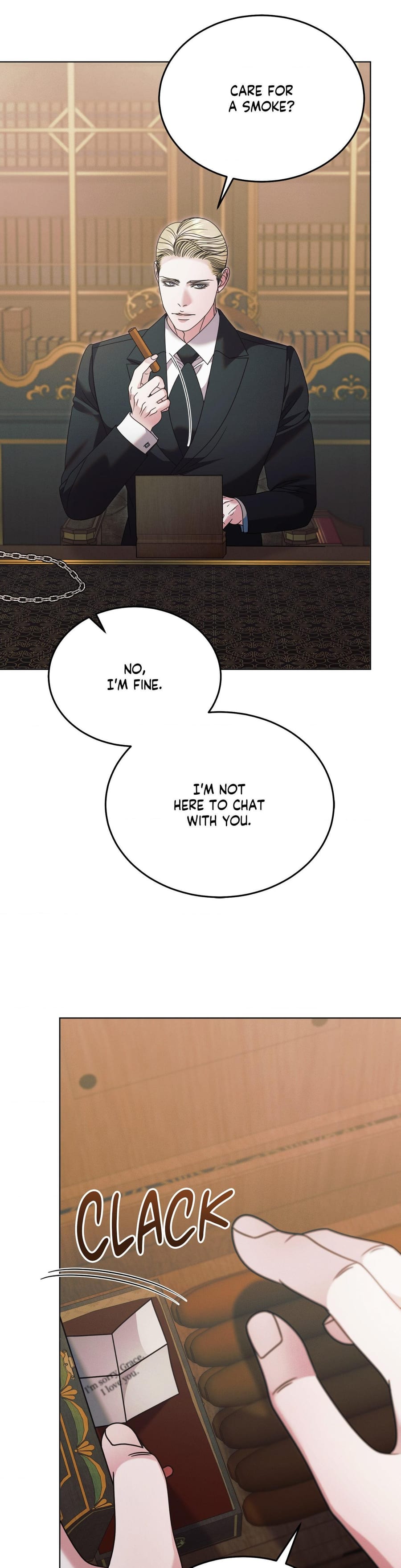 Vengeance Named Love (Uncensored), chapter 61, page 18 of 46