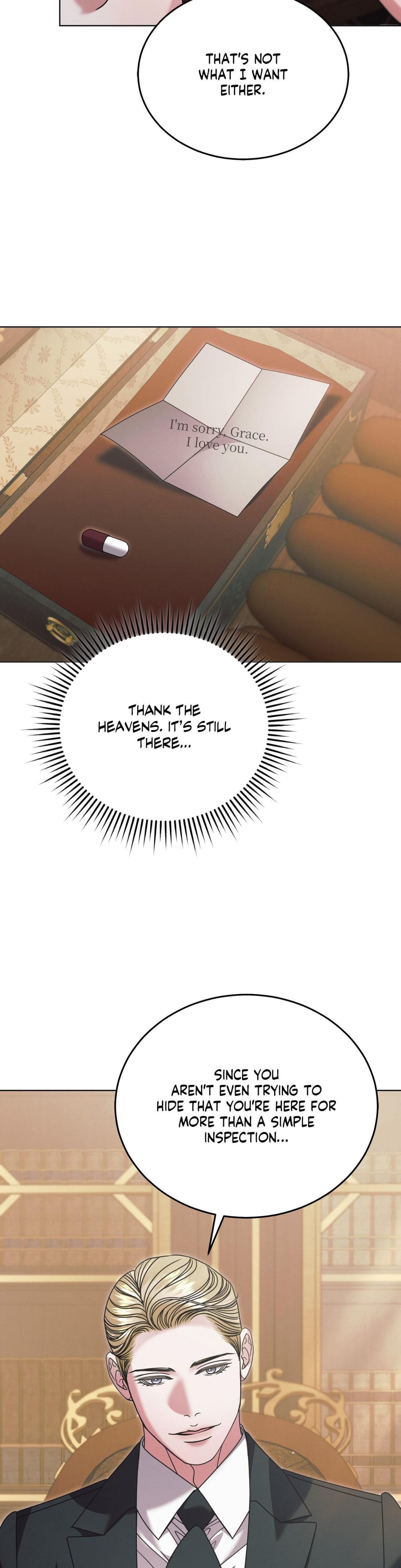 Vengeance Named Love (Uncensored), chapter 61, page 19 of 46