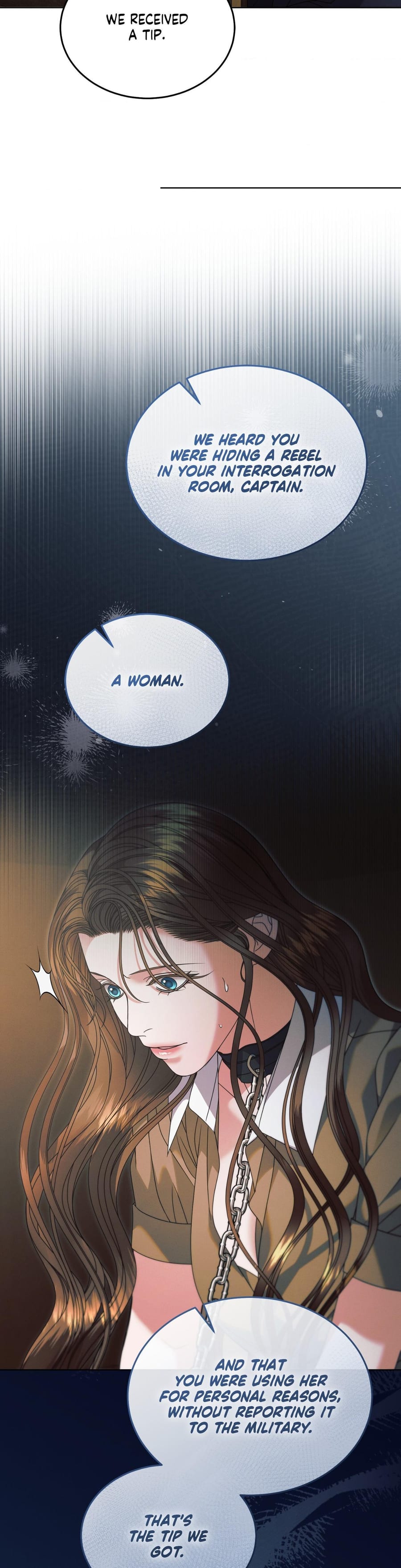 Vengeance Named Love (Uncensored), chapter 61, page 21 of 46