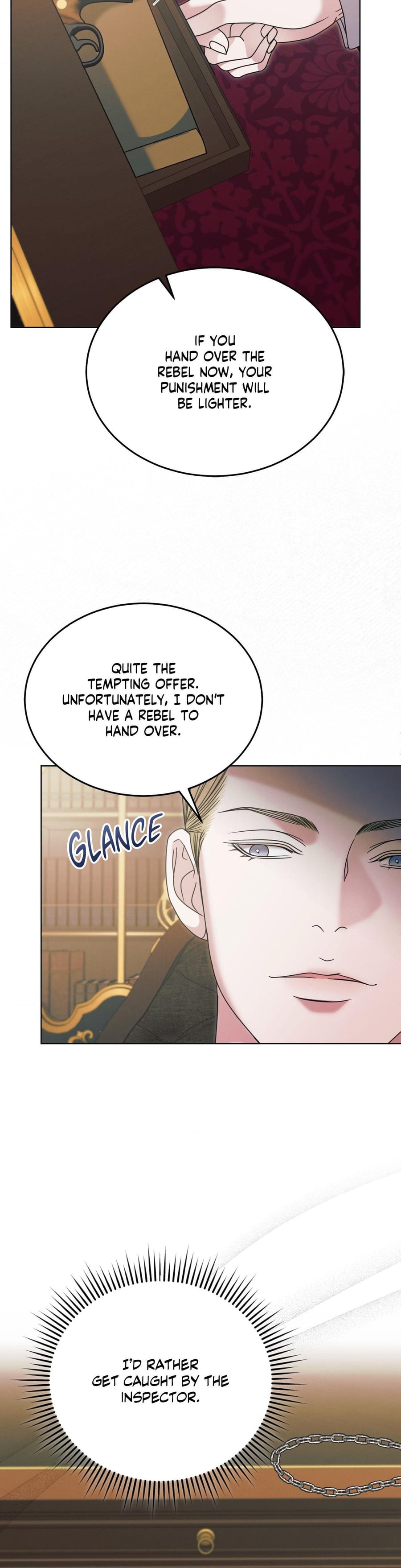 Vengeance Named Love (Uncensored), chapter 61, page 23 of 46