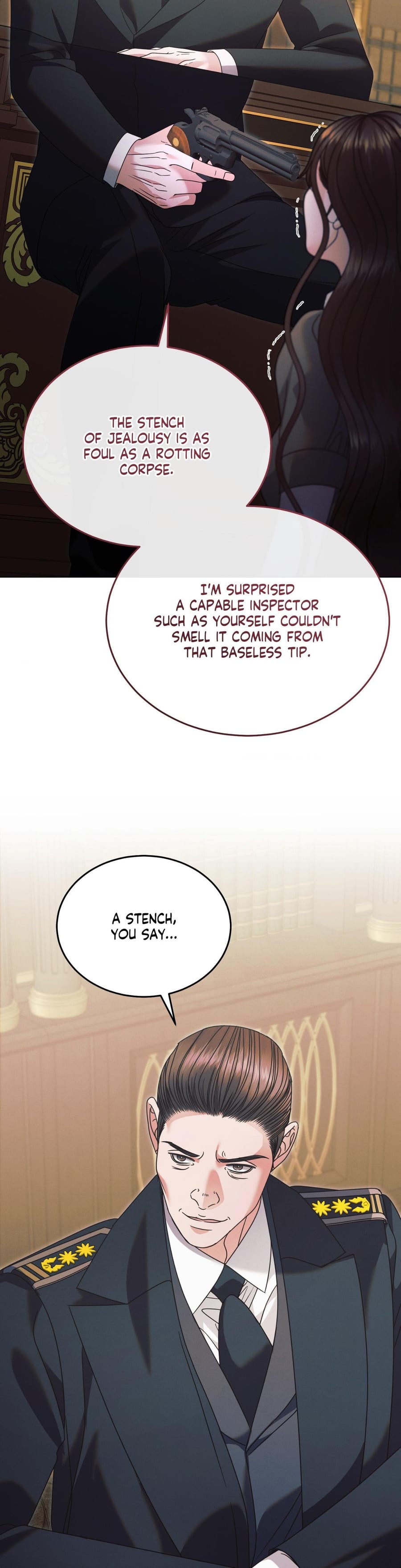 Vengeance Named Love (Uncensored), chapter 61, page 26 of 46