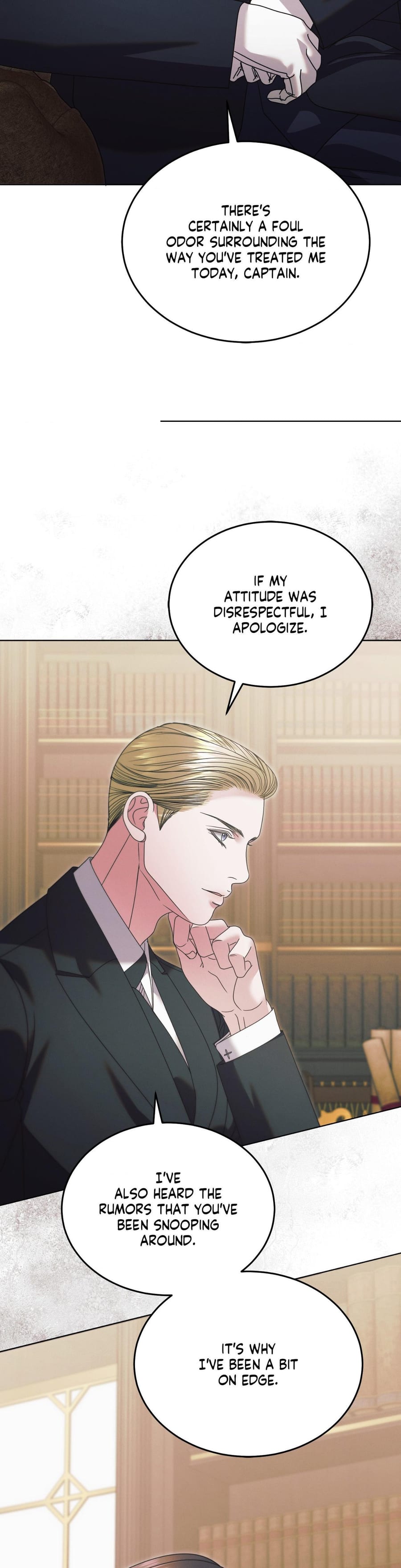 Vengeance Named Love (Uncensored), chapter 61, page 27 of 46