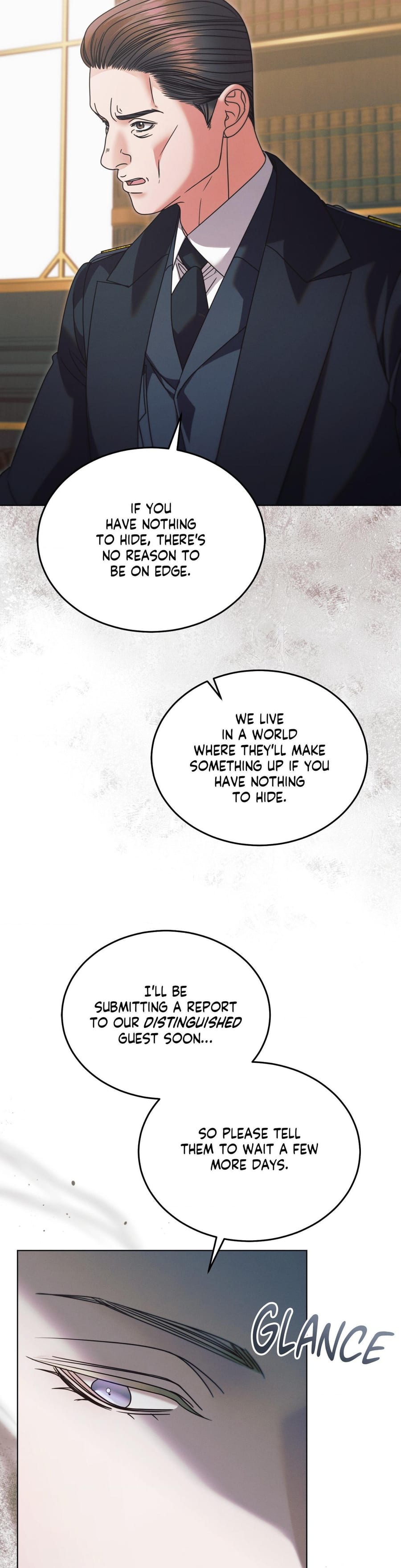 Vengeance Named Love (Uncensored), chapter 61, page 28 of 46