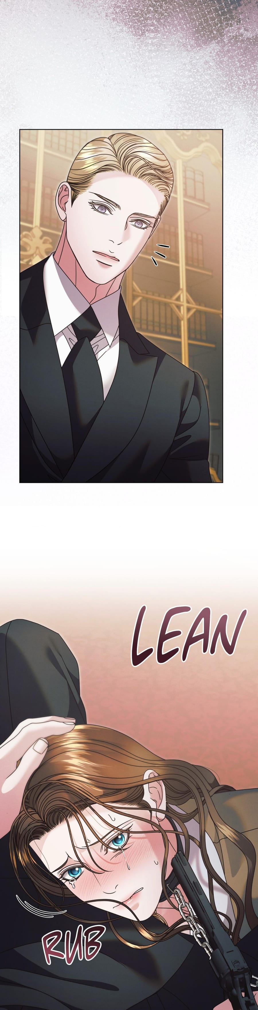Vengeance Named Love (Uncensored), chapter 61, page 35 of 46