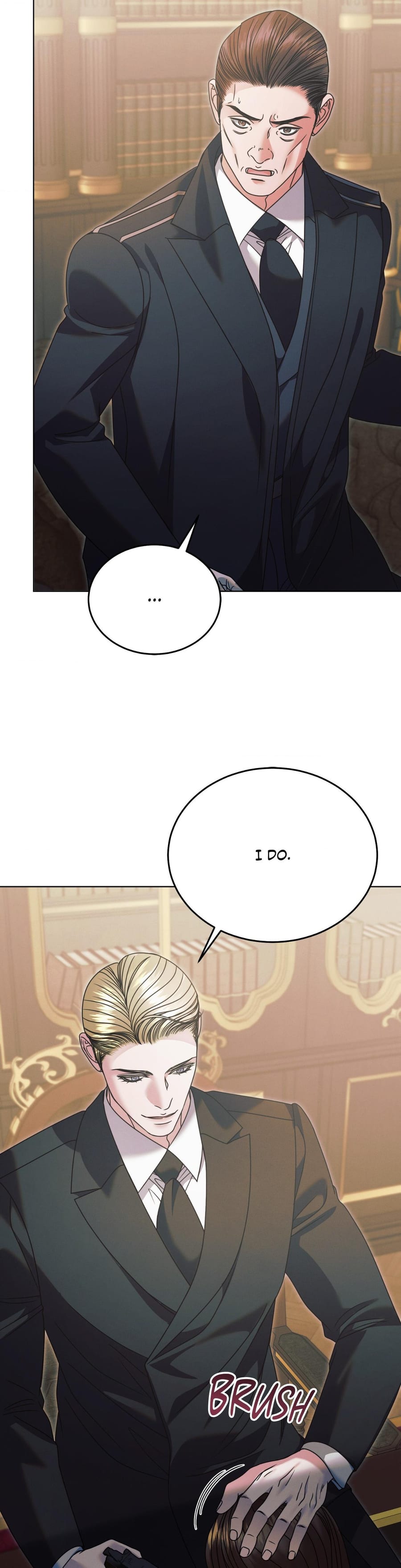 Vengeance Named Love (Uncensored), chapter 61, page 37 of 46