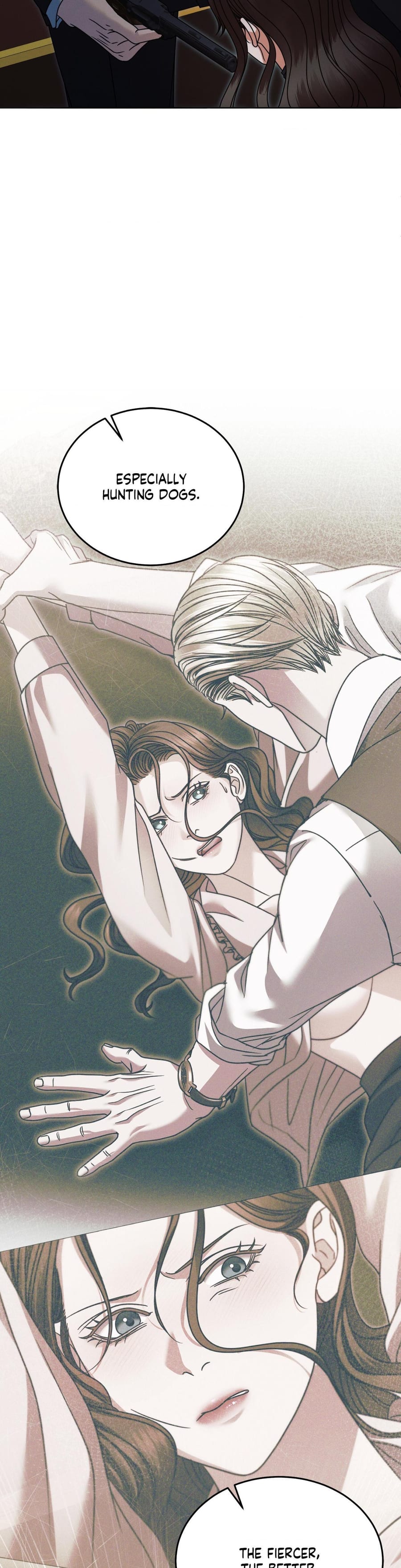 Vengeance Named Love (Uncensored), chapter 61, page 38 of 46