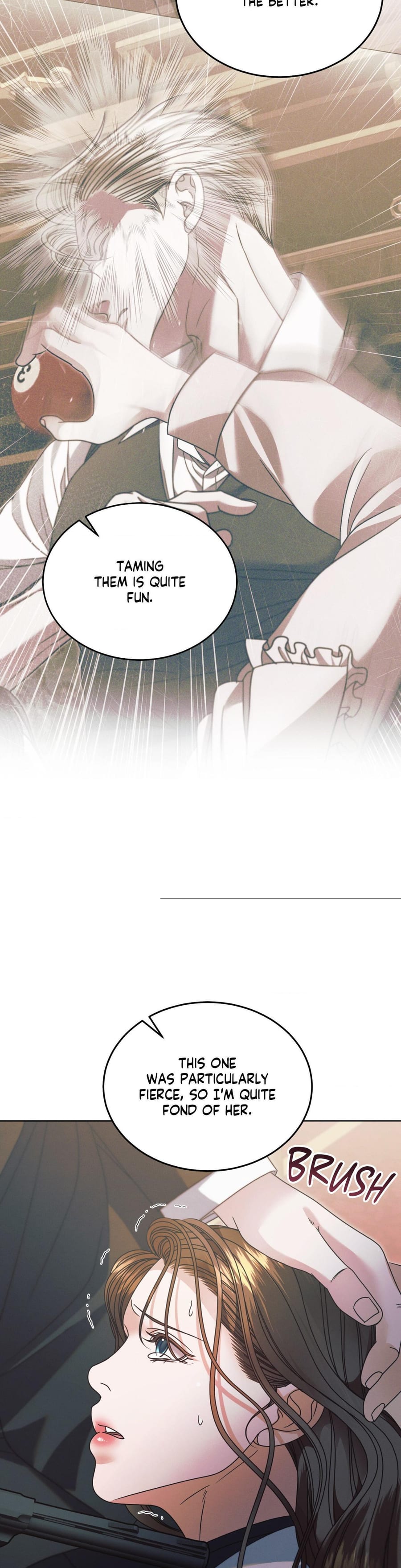 Vengeance Named Love (Uncensored), chapter 61, page 39 of 46