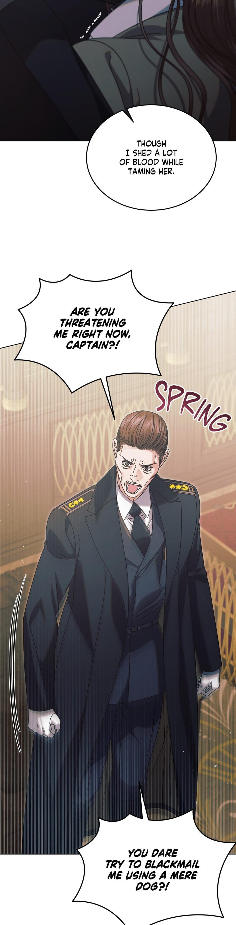 Vengeance Named Love (Uncensored), chapter 61, page 40 of 46