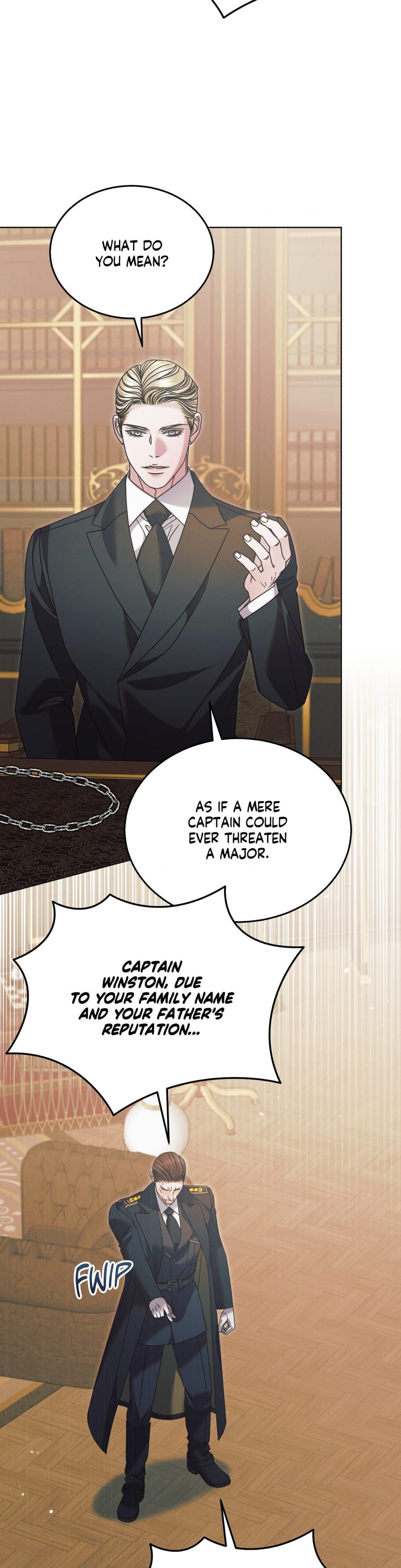 Vengeance Named Love (Uncensored), chapter 61, page 41 of 46