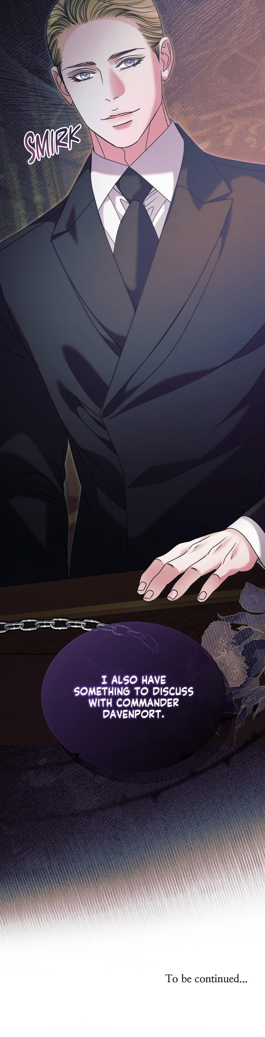 Vengeance Named Love (Uncensored), chapter 61, page 45 of 46