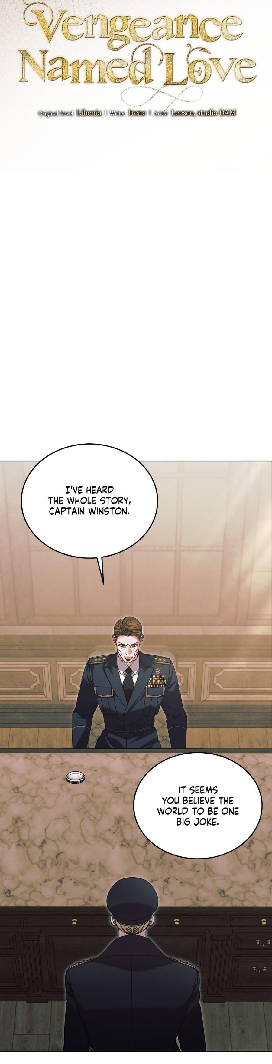 Vengeance Named Love (Uncensored), chapter 62, page 8 of 46