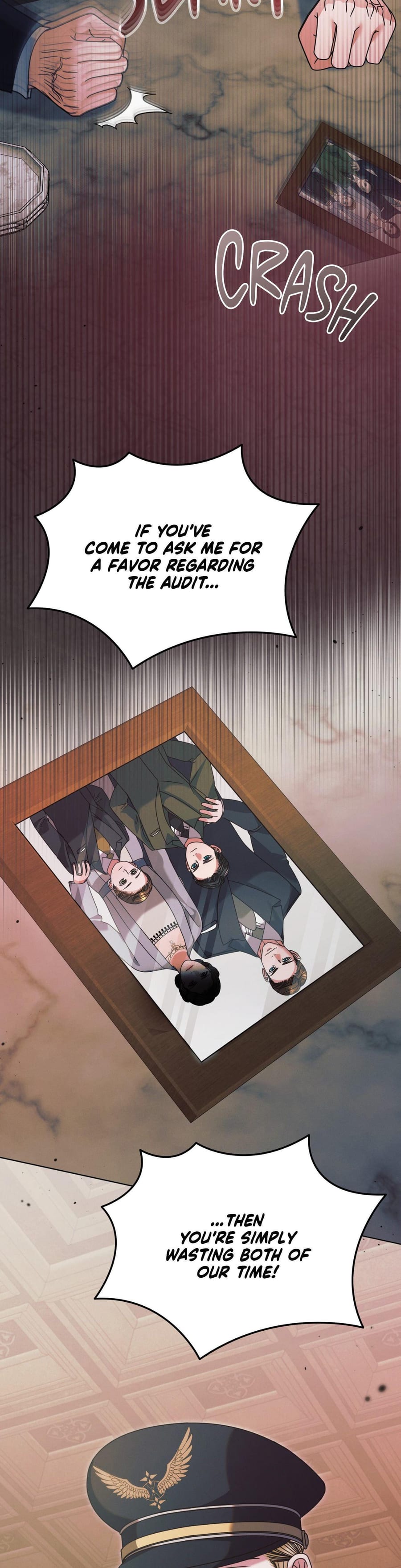 Vengeance Named Love (Uncensored), chapter 62, page 11 of 46