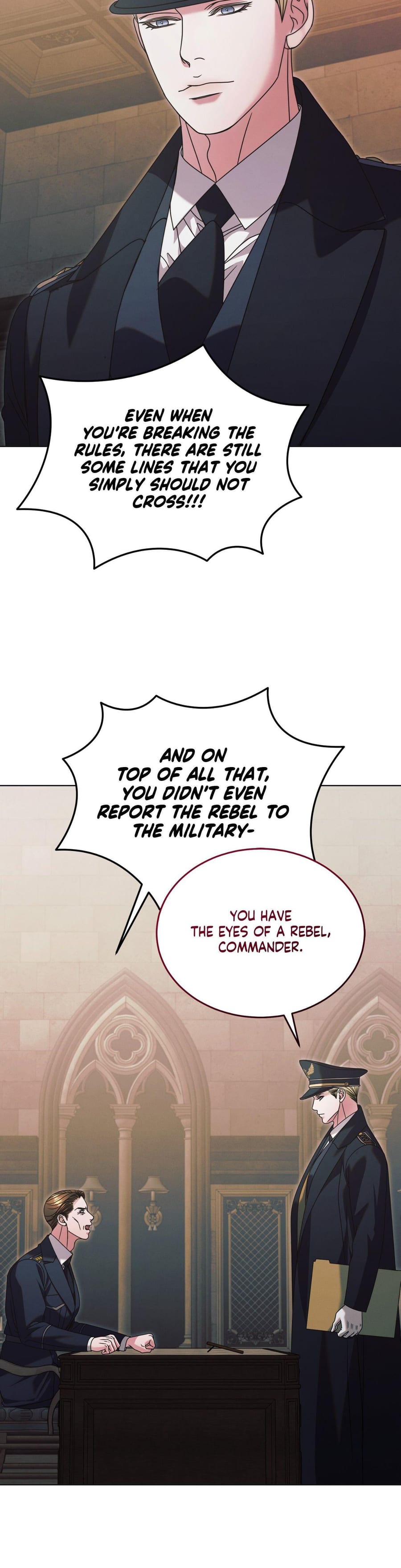 Vengeance Named Love (Uncensored), chapter 62, page 12 of 46