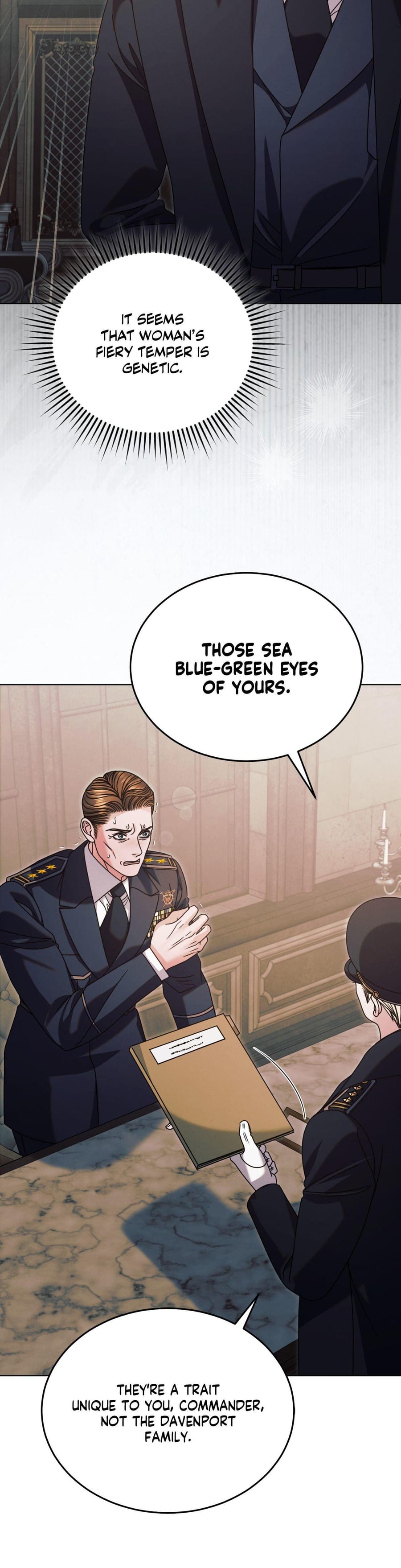 Vengeance Named Love (Uncensored), chapter 62, page 15 of 46