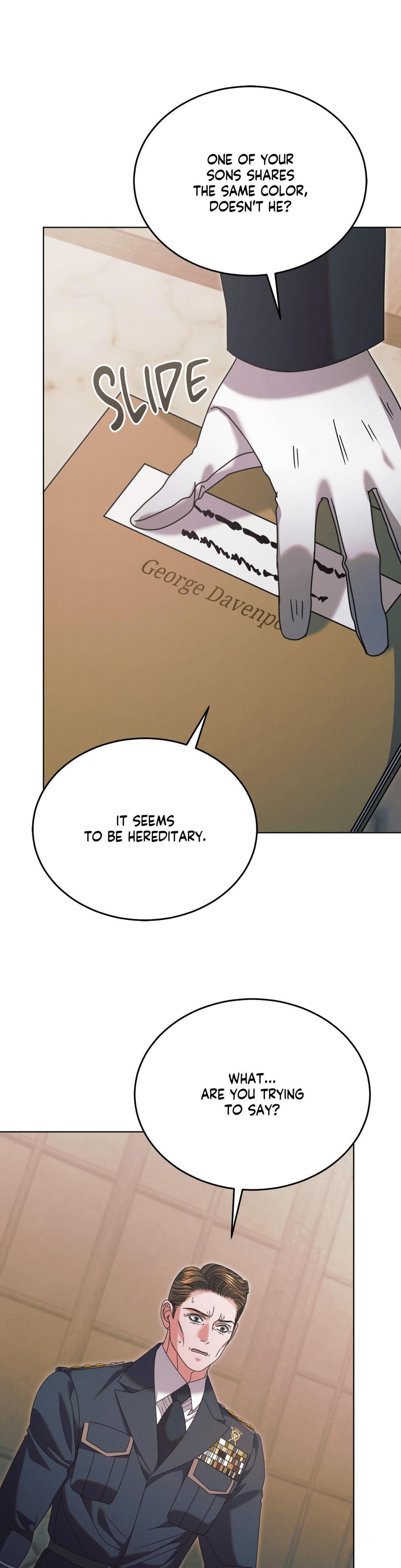 Vengeance Named Love (Uncensored), chapter 62, page 16 of 46