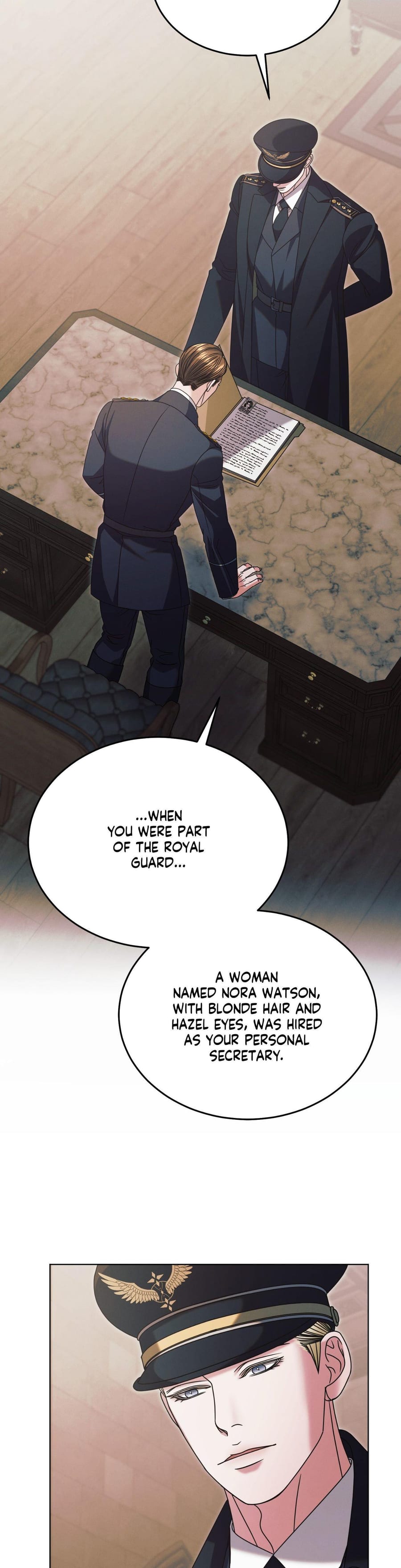 Vengeance Named Love (Uncensored), chapter 62, page 19 of 46