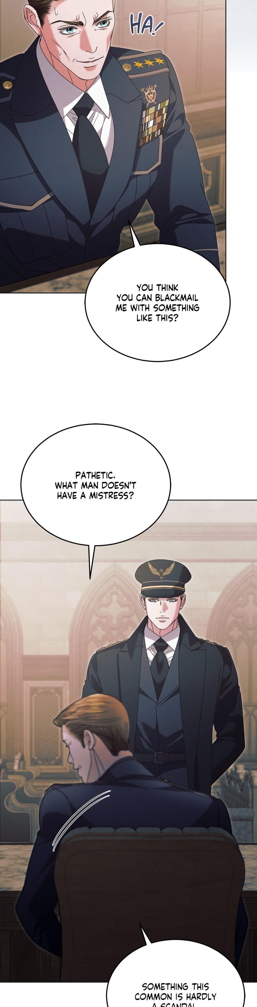 Vengeance Named Love (Uncensored), chapter 62, page 21 of 46