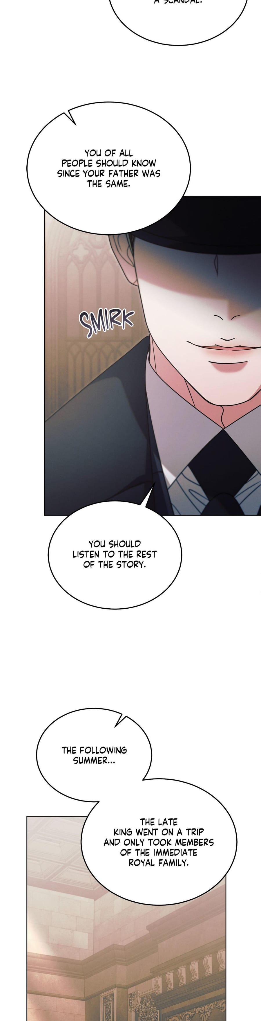 Vengeance Named Love (Uncensored), chapter 62, page 22 of 46