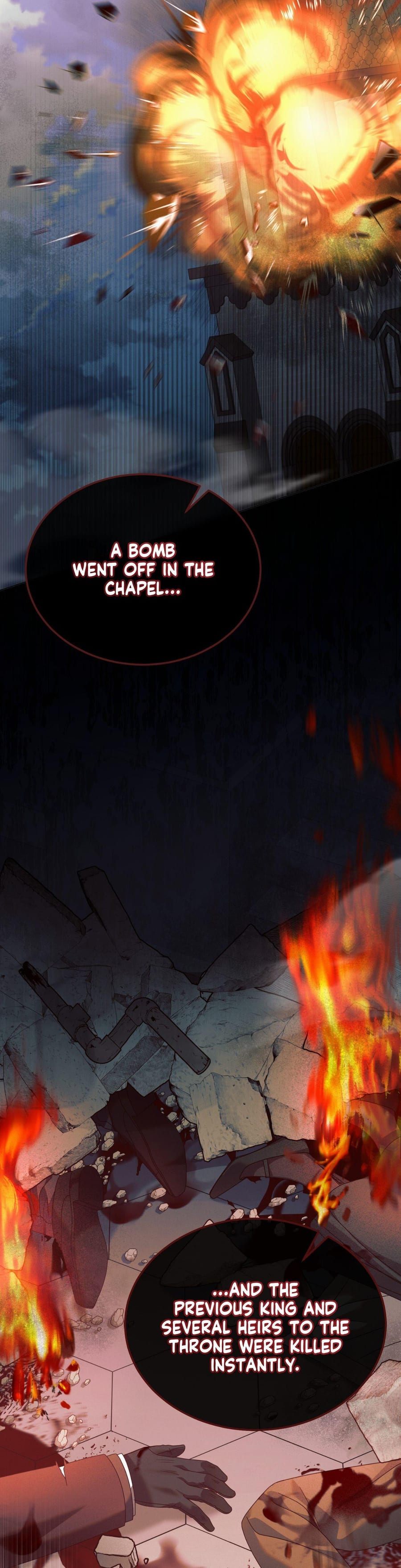 Vengeance Named Love (Uncensored), chapter 62, page 24 of 46