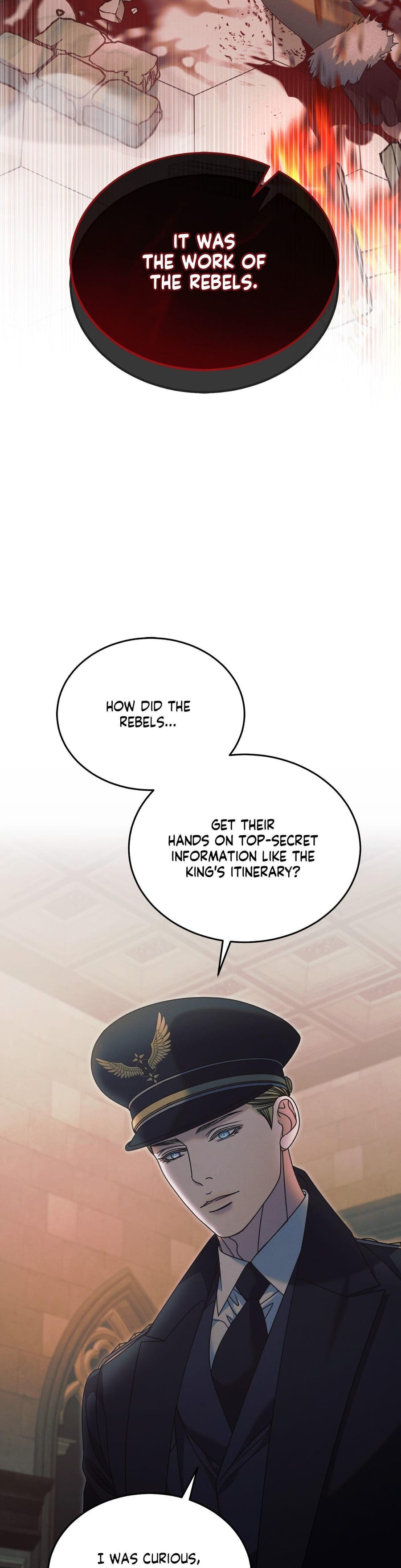 Vengeance Named Love (Uncensored), chapter 62, page 25 of 46