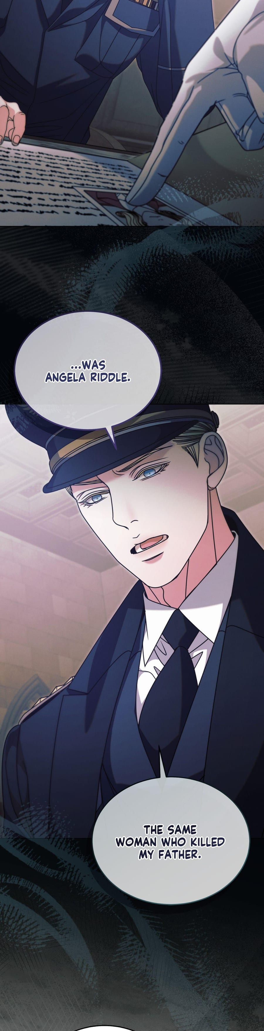 Vengeance Named Love (Uncensored), chapter 62, page 30 of 46