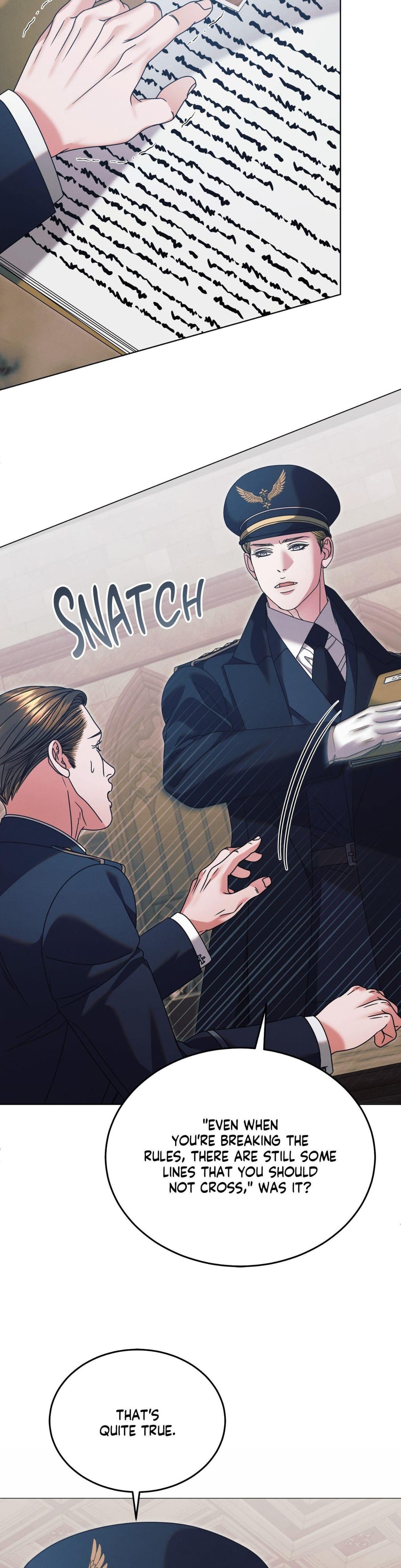 Vengeance Named Love (Uncensored), chapter 62, page 32 of 46