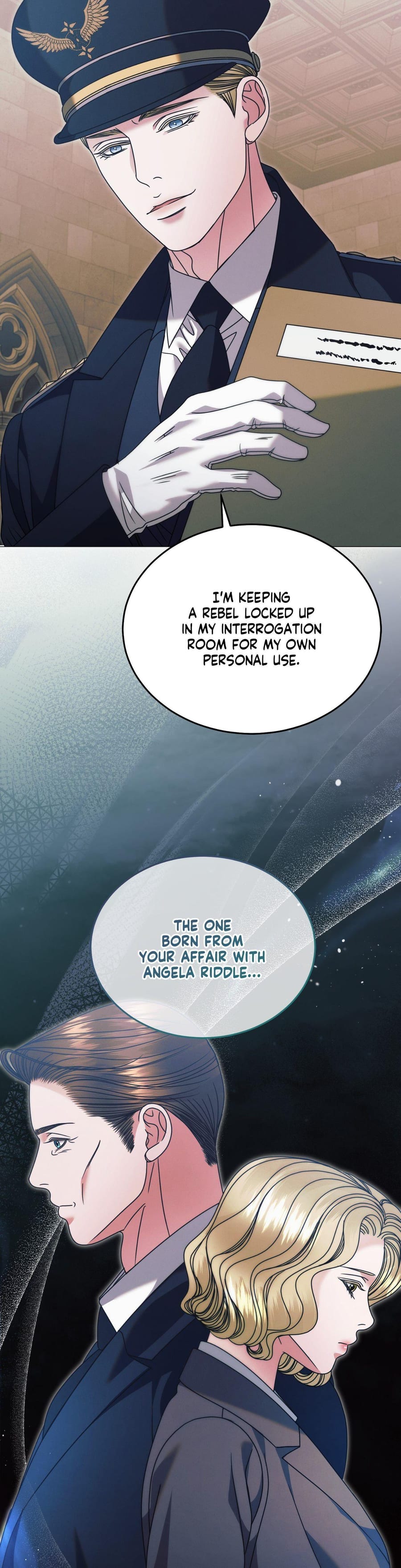 Vengeance Named Love (Uncensored), chapter 62, page 33 of 46
