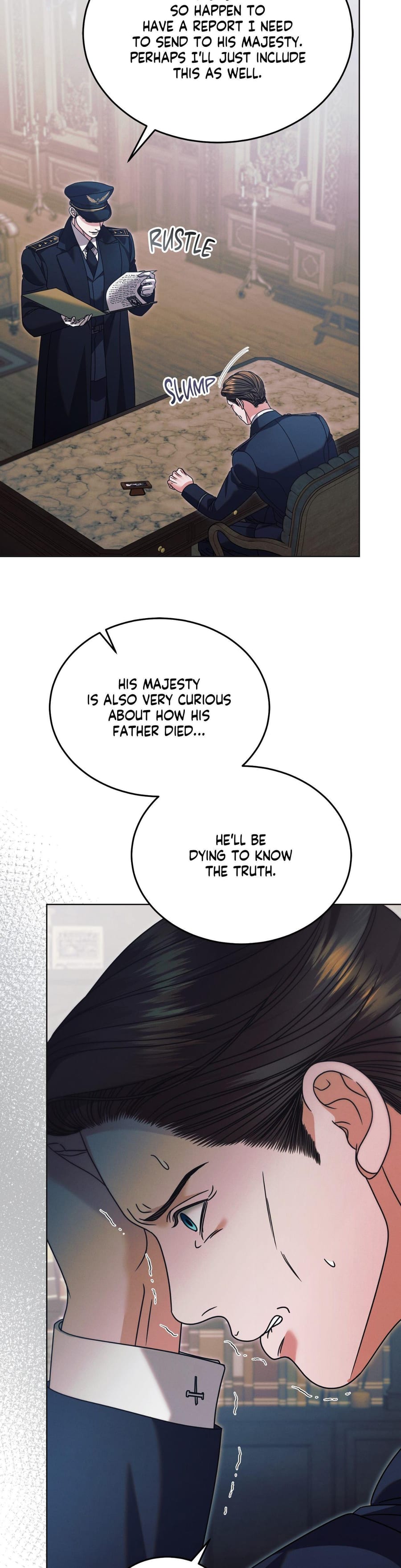 Vengeance Named Love (Uncensored), chapter 62, page 35 of 46